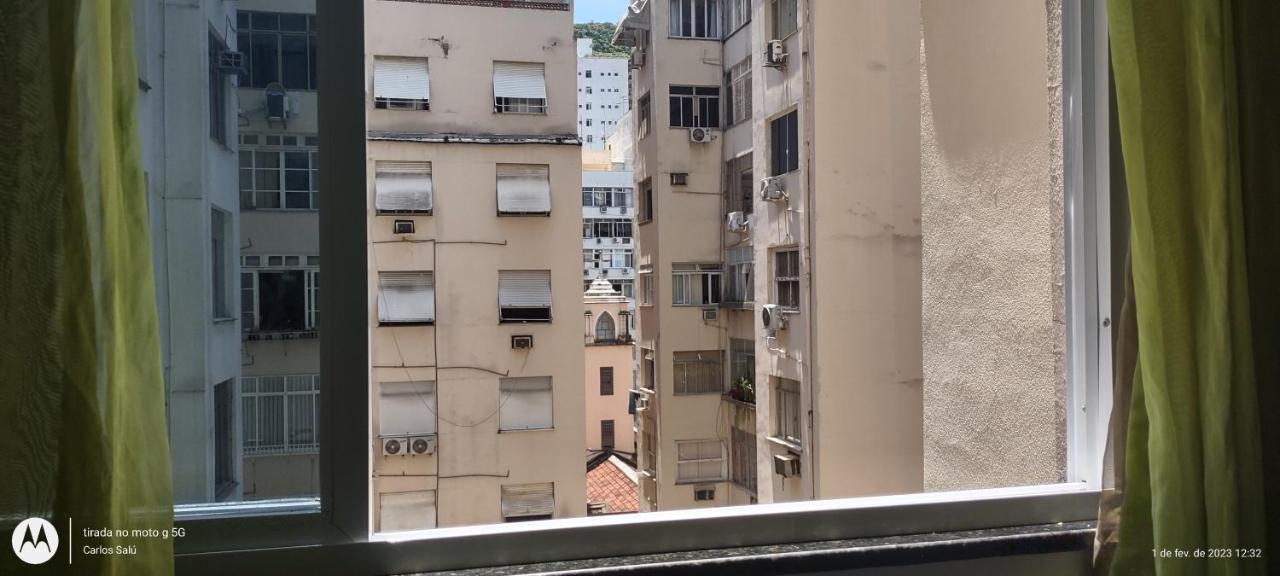 Apartamento Temporada Dalva Copacabana 2 Rio de Janeiro Exterior foto